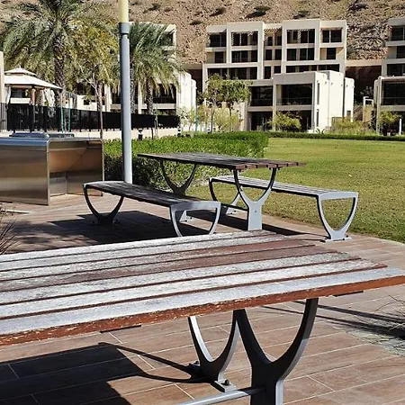 One Elegant Apartment In Muscat Bay 01 Exterior photo