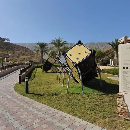 One Elegant Apartment In Muscat Bay 01 Exterior photo