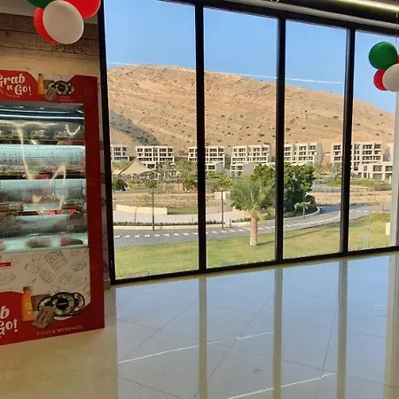 One Elegant Apartment In Muscat Bay 01 Exterior photo