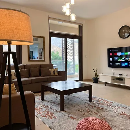 One Elegant Apartment In Muscat Bay 01 Exterior photo