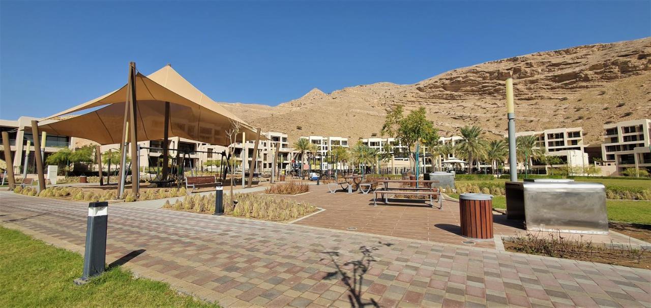 Lägenhet One Elegant In Bay 01 Muscat