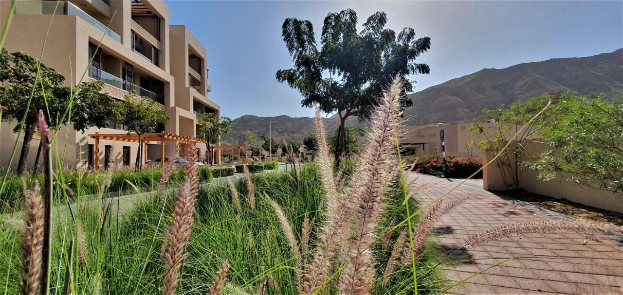 One Elegant In Bay 01 Apartment Muscat