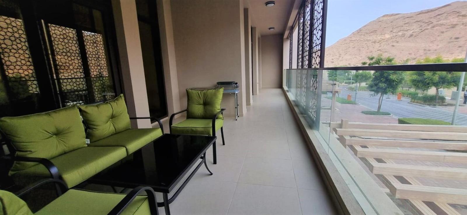 One Elegant In Bay 01 Apartment Muscat