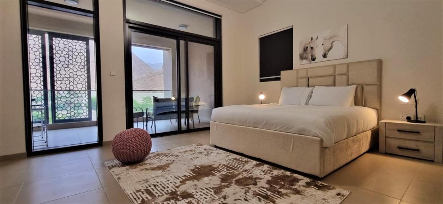 Apartment One Elegant In Bay 01 Muscat