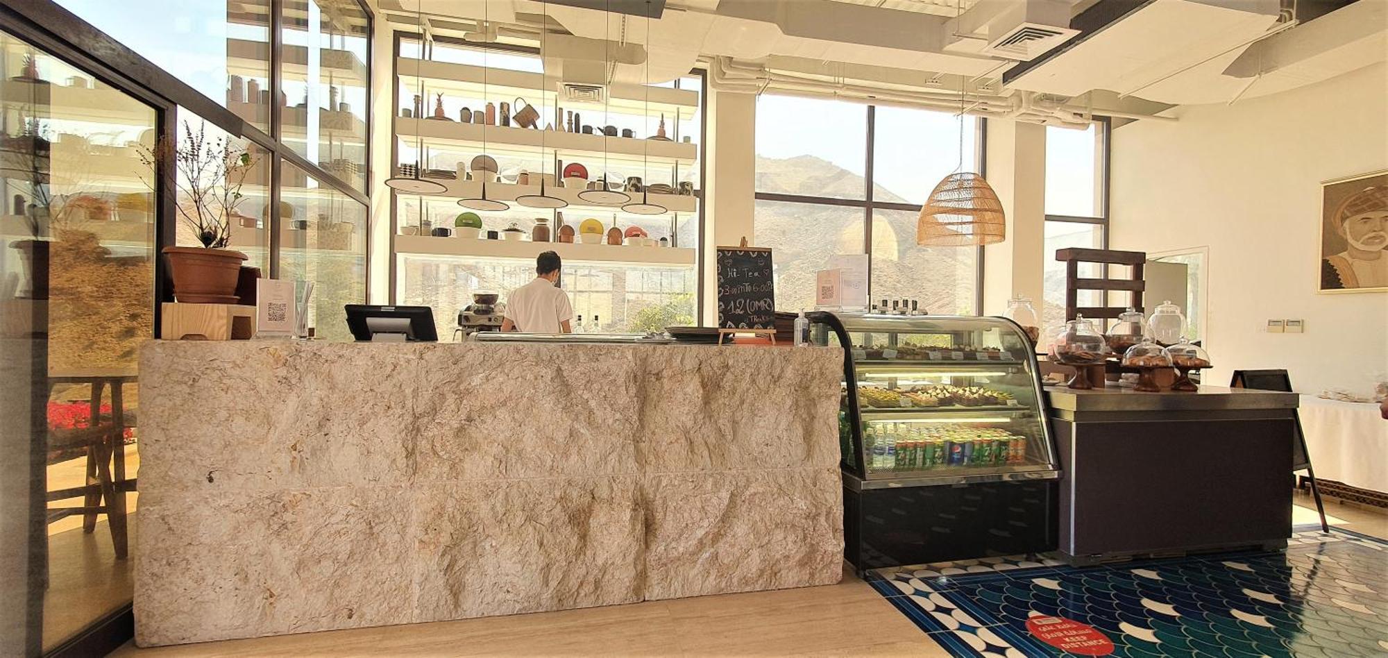 One Elegant In Bay 01 * Muscat
