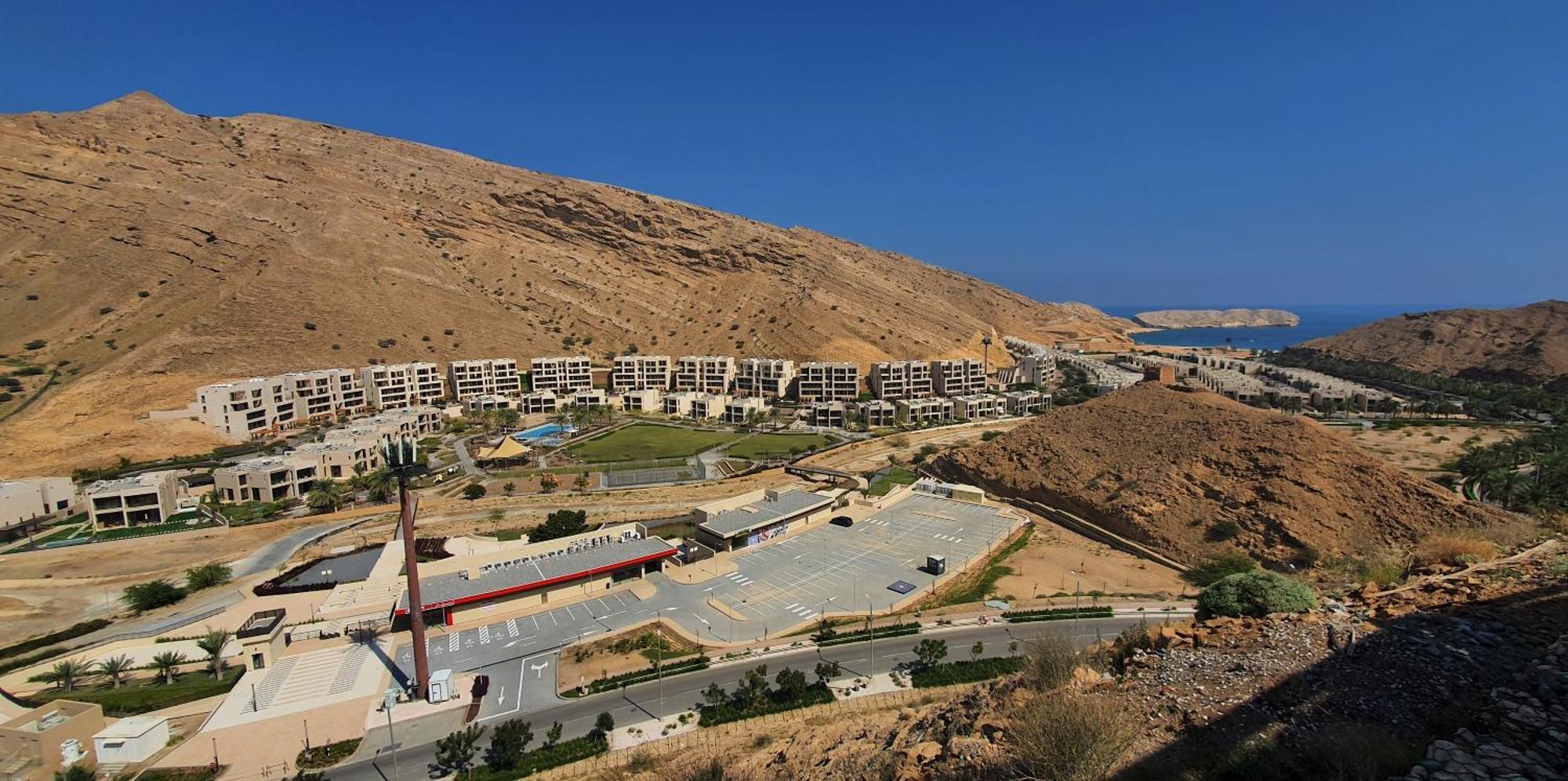 One Elegant In Bay 01 Muscat